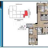  Apartamentos con estilo listos para mudarse en İstanbul Kağıthane Kagithane 8074303 thumb15