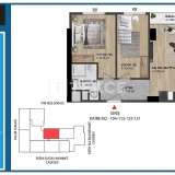  Apartamentos con estilo listos para mudarse en İstanbul Kağıthane Kagithane 8074303 thumb16