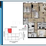  Apartamentos con estilo listos para mudarse en İstanbul Kağıthane Kagithane 8074303 thumb19