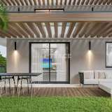  Appartements Élégants dans un Projet Concept Hôtelier à Alanya Oba Alanya 8074031 thumb31