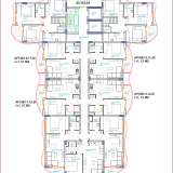  Eleganta Lägenheter i ett Hotellliknande Komplex i Oba Alanya Alanya 8074311 thumb57
