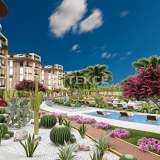  Eleganckie apartamenty w kompleksie hotelowym w Oba Alania Alanya 8074314 thumb3