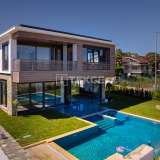  Freistehendes 4+1 Haus mit privatem Pool in Belek Antalya Serik 8074319 thumb1