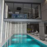  Appartements Élégants dans un Projet Concept Hôtelier à Alanya Oba Alanya 8074032 thumb12