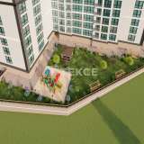  Appartementen in een Complex met Overdekt Zwembad in Pendik Pendik 8074321 thumb7