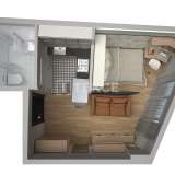  Studio Apartments with High Rental Potential in Kadikoy Kadikoy 8074328 thumb17