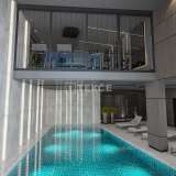  Appartements Élégants dans un Projet Concept Hôtelier à Alanya Oba Alanya 8074033 thumb12