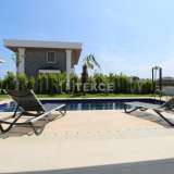  Antalya Belek'te Site İçinde Özel Havuzlu Dubleks Villalar Serik 8074330 thumb15