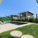  منازل دوبلكس مع حمامات سباحة خاصة في مجمع في بيليك أنطاليا Serik 8074330 thumb13