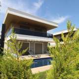  منازل دوبلكس مع حمامات سباحة خاصة في مجمع في بيليك أنطاليا Serik 8074330 thumb2