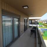  Domy dwupoziomowe z prywatnymi basenami w kompleksie w Belek Antalya Serik 8074330 thumb61