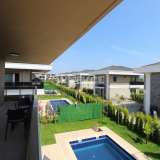  Domy dwupoziomowe z prywatnymi basenami w kompleksie w Belek Antalya Serik 8074330 thumb17