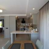  Domy dwupoziomowe z prywatnymi basenami w kompleksie w Belek Antalya Serik 8074330 thumb39