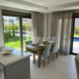  منازل دوبلكس مع حمامات سباحة خاصة في مجمع في بيليك أنطاليا Serik 8074330 thumb46