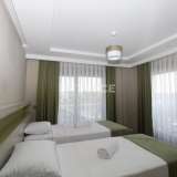  Domy dwupoziomowe z prywatnymi basenami w kompleksie w Belek Antalya Serik 8074330 thumb63
