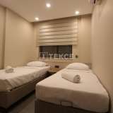  Domy dwupoziomowe z prywatnymi basenami w kompleksie w Belek Antalya Serik 8074330 thumb50