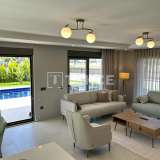  منازل دوبلكس مع حمامات سباحة خاصة في مجمع في بيليك أنطاليا Serik 8074330 thumb44