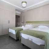  Domy dwupoziomowe z prywatnymi basenami w kompleksie w Belek Antalya Serik 8074330 thumb65