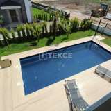  منازل دوبلكس مع حمامات سباحة خاصة في مجمع في بيليك أنطاليا Serik 8074330 thumb18