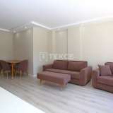  Möblerad Chic Lägenhet i ett Komplex i Muratpaşa Muratpasa 8174034 thumb18