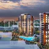  Apartamentos con vistas al mar y la naturaleza en Mersin Tece Mezitli 8074346 thumb2