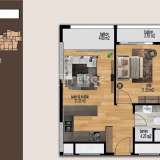  Appartementen met Zee- en Natuurzicht in Mersin Tece Mezitli 8074346 thumb13