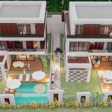  Sea-View Villa with Smart Home System in Alanya Alanya 8074349 thumb1