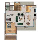  Meerblickvilla mit Smart-Home-System in Alanya Alanya 8074349 thumb18