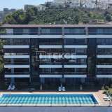 Gemeubileerd Appartement met 2 Slaapkamers in Alanya Antalya Alanya 8074350 thumb0