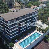  Gemeubileerd Appartement met 2 Slaapkamers in Alanya Antalya Alanya 8074350 thumb2