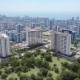  Sea and City-View Apartments in a Developed Project in Mersin Mezitli 8074357 thumb7