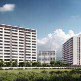  Appartementen met Zee- en Stadszicht in een Project in Mersin Mezitli 8074357 thumb0
