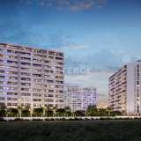  Appartementen met Zee- en Stadszicht in een Project in Mersin Mezitli 8074357 thumb8