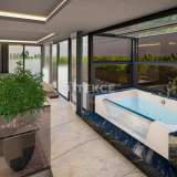  Spacious Elegant Villa with Private Pool in Kaş Kalkan Kas 8074358 thumb38