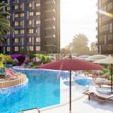  Investment Apartments with Sea and Nature Views in Mersin Mezitli 8074359 thumb0