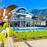  Detached Villa with a Private Pool in a Large Plot in Fethiye Fethiye 8074365 thumb0