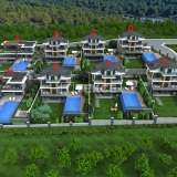  Villas independientes con amplios jardines en Fethiye Ölüdeniz Fethiye 8074368 thumb7