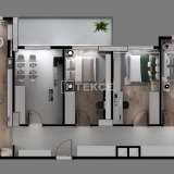  Appartementen met 3 Kamers in een Project in Bursa Nilüfer Nilufer 8074371 thumb30