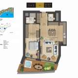  Wohnungen in Komplex mit Luxusausstattung in İstanbul Bakırköy Bakirkoy 8074385 thumb18