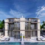  Villas de inversión de 3 dormitorios con piscinas en Kaş Kalkan Kas 8074394 thumb1