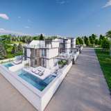  Villas de inversión de 3 dormitorios con piscinas en Kaş Kalkan Kas 8074394 thumb4
