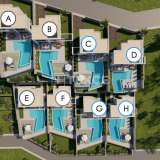  2-Bedroom Houses with Indoor and Outdoor Pools in Kalkan Antalya Kas 8074395 thumb8