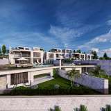  2-Kamer Huizen met Binnen- en Buitenzwembad in Kalkan Antalya Kas 8074395 thumb5