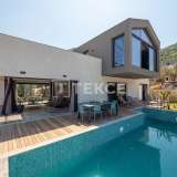 Villa's in een Beloond Project in Antalya Kaş Kas 8074398 thumb1