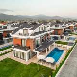  4+1 Häuser mit Pools in der Hotels Zone in Fethiye Muğla Fethiye 8074399 thumb2