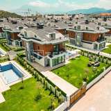  4+1 Häuser mit Pools in der Hotels Zone in Fethiye Muğla Fethiye 8074399 thumb5