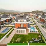  4+1 Houses with Pools in the Hotels Zone in Fethiye Muğla Fethiye 8074399 thumb7