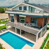  4+1 huizen met zwembad in de hotelzone in Fethiye Muğla Fethiye 8074399 thumb0