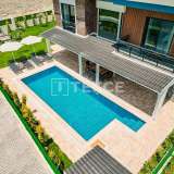 4+1 Häuser mit Pools in der Hotels Zone in Fethiye Muğla Fethiye 8074399 thumb6