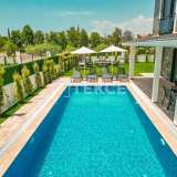  منازل 4 غرفة مع حمامات سباحة في منطقة الفنادق في فتحية موغلا فتحية 8074399 thumb1